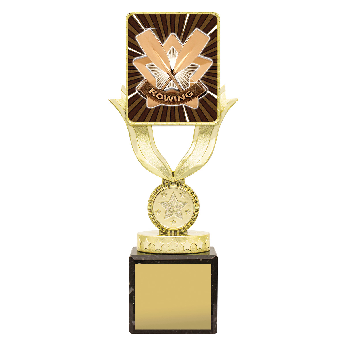 LPB073 Lynx Sentry - Rowing