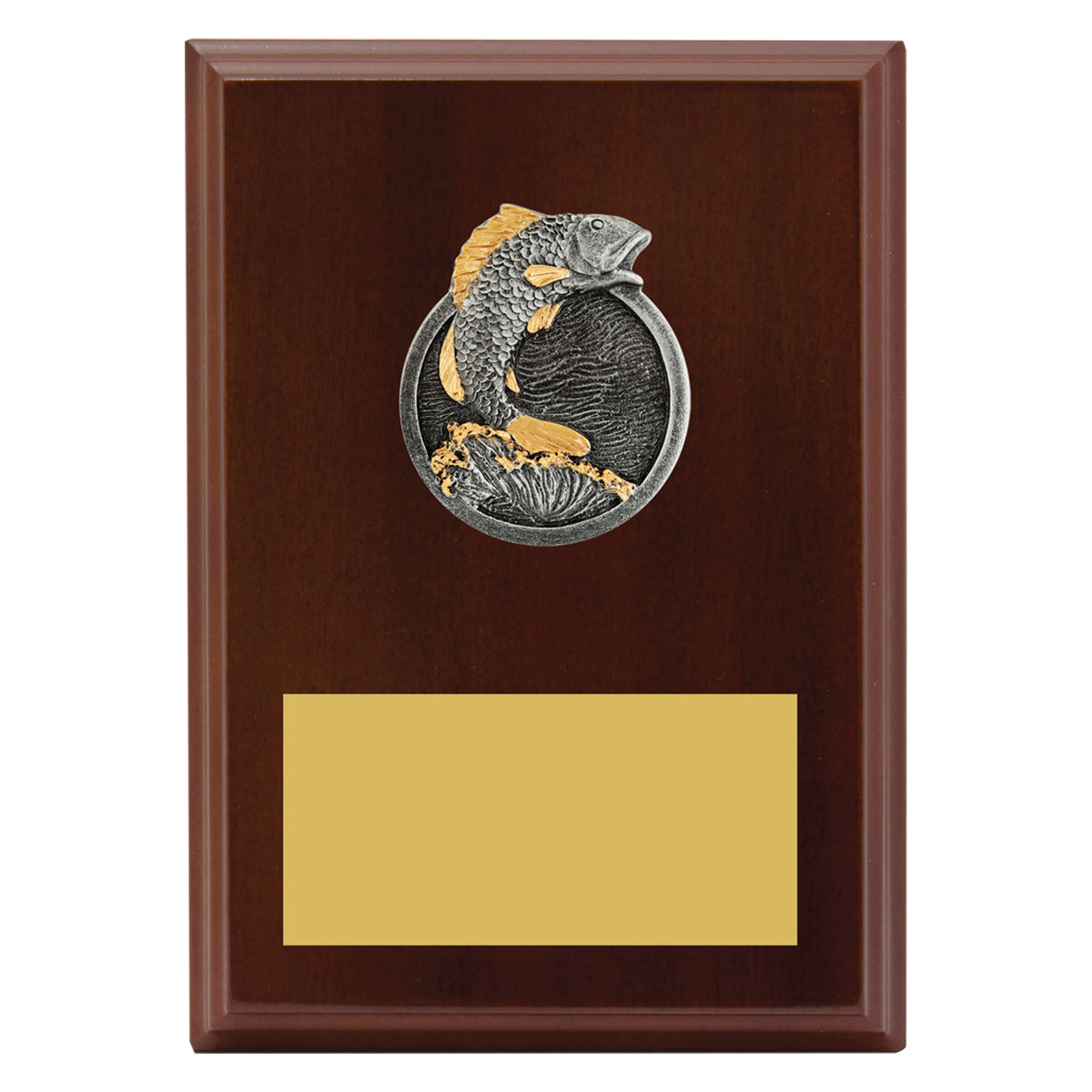 LPF403 Peak Plaque Fishing