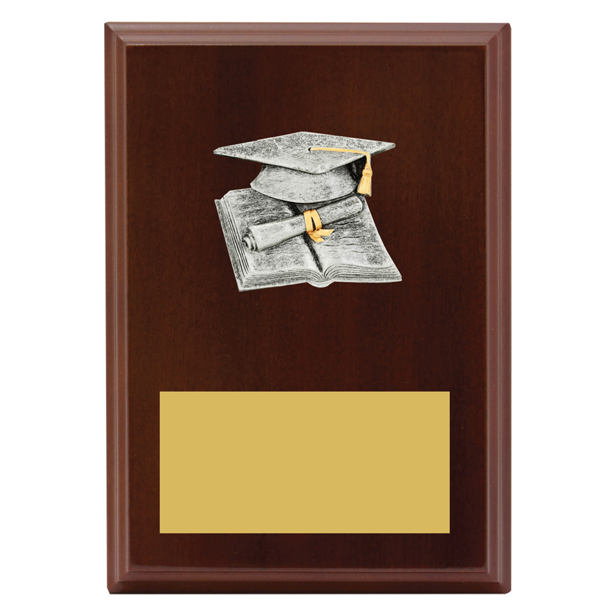 LPF405 Peak Plaque Academic