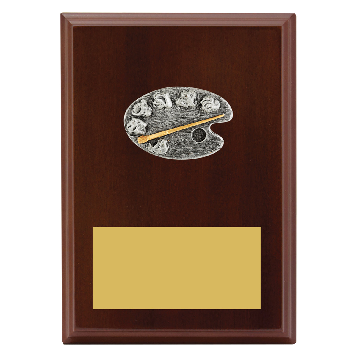 LPF406 Peak Plaque Art