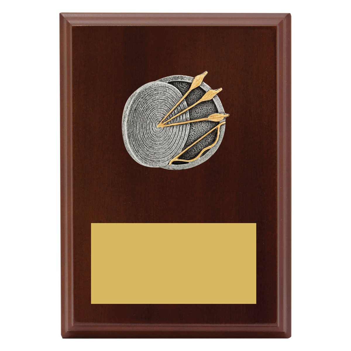 LPF410 Peak Plaque Archery