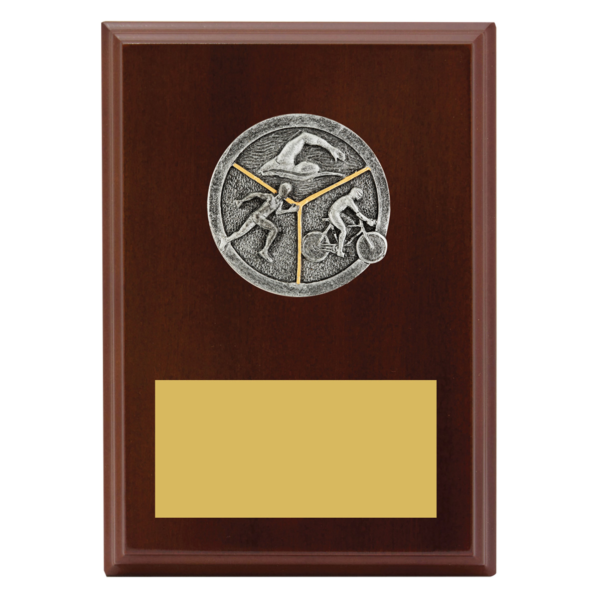 LPF417 Peak Plaque Triathlon
