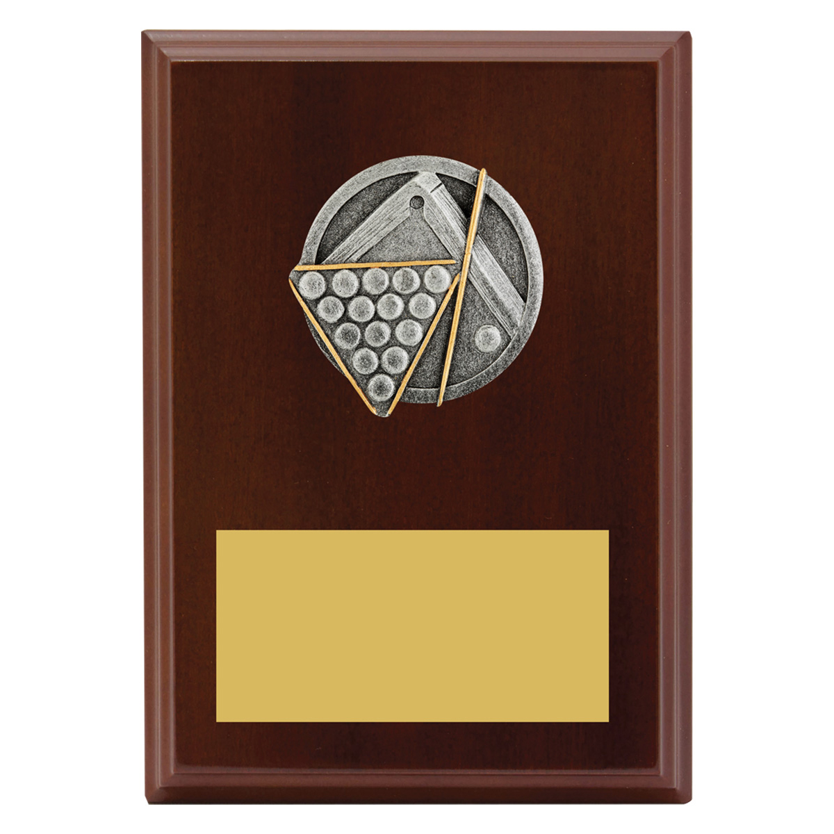 LPF429 Peak Plaque Pool / Snooker