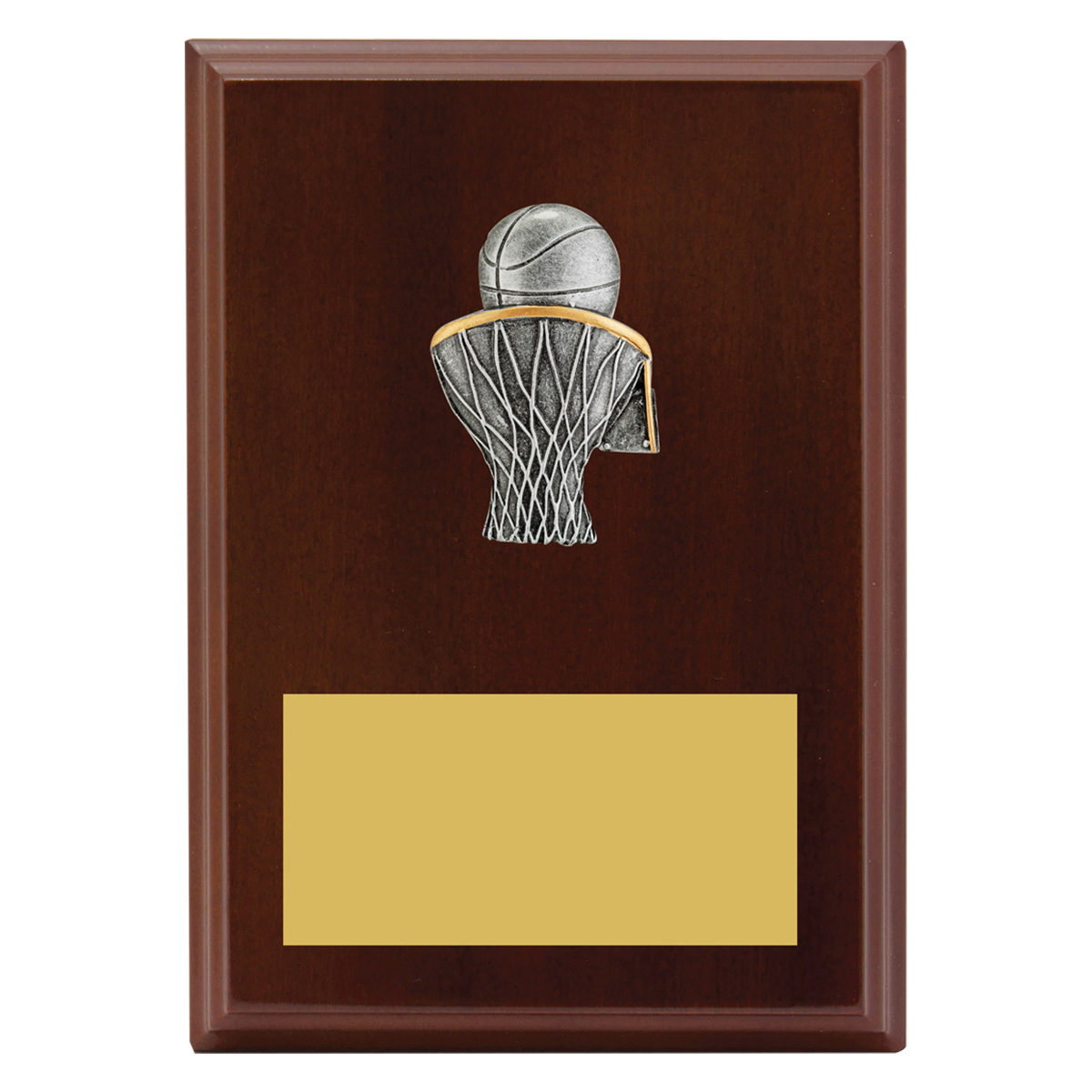 LPF434 Peak Plaque Basketball