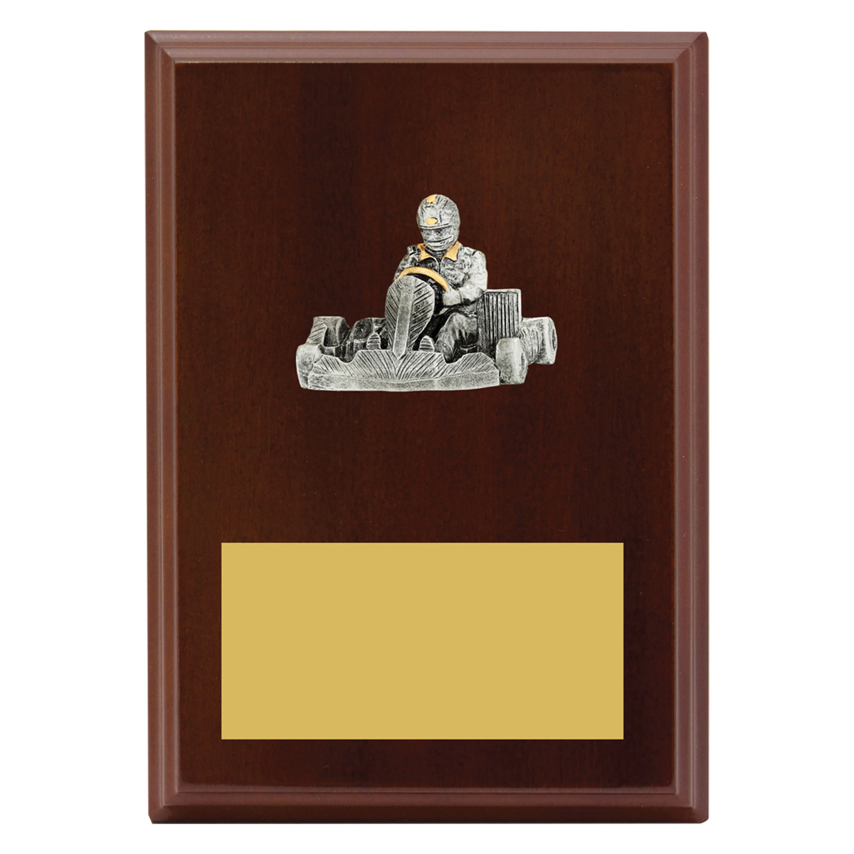 LPF465 Peak Plaque Go Kart