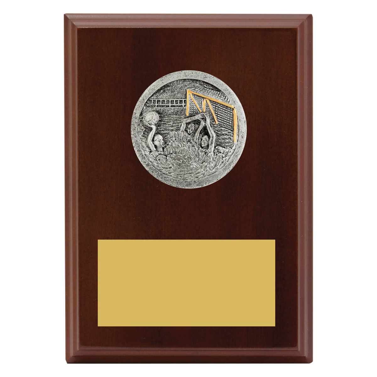 LPF470 Peak Plaque Water Polo