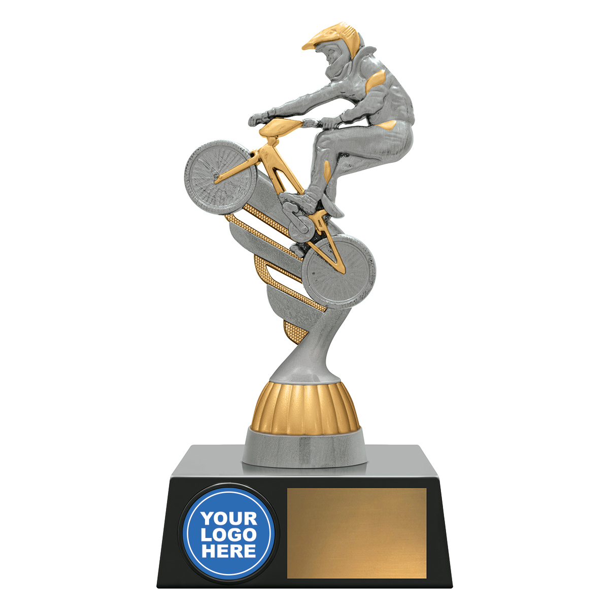 LS208 Logo Series - BMX