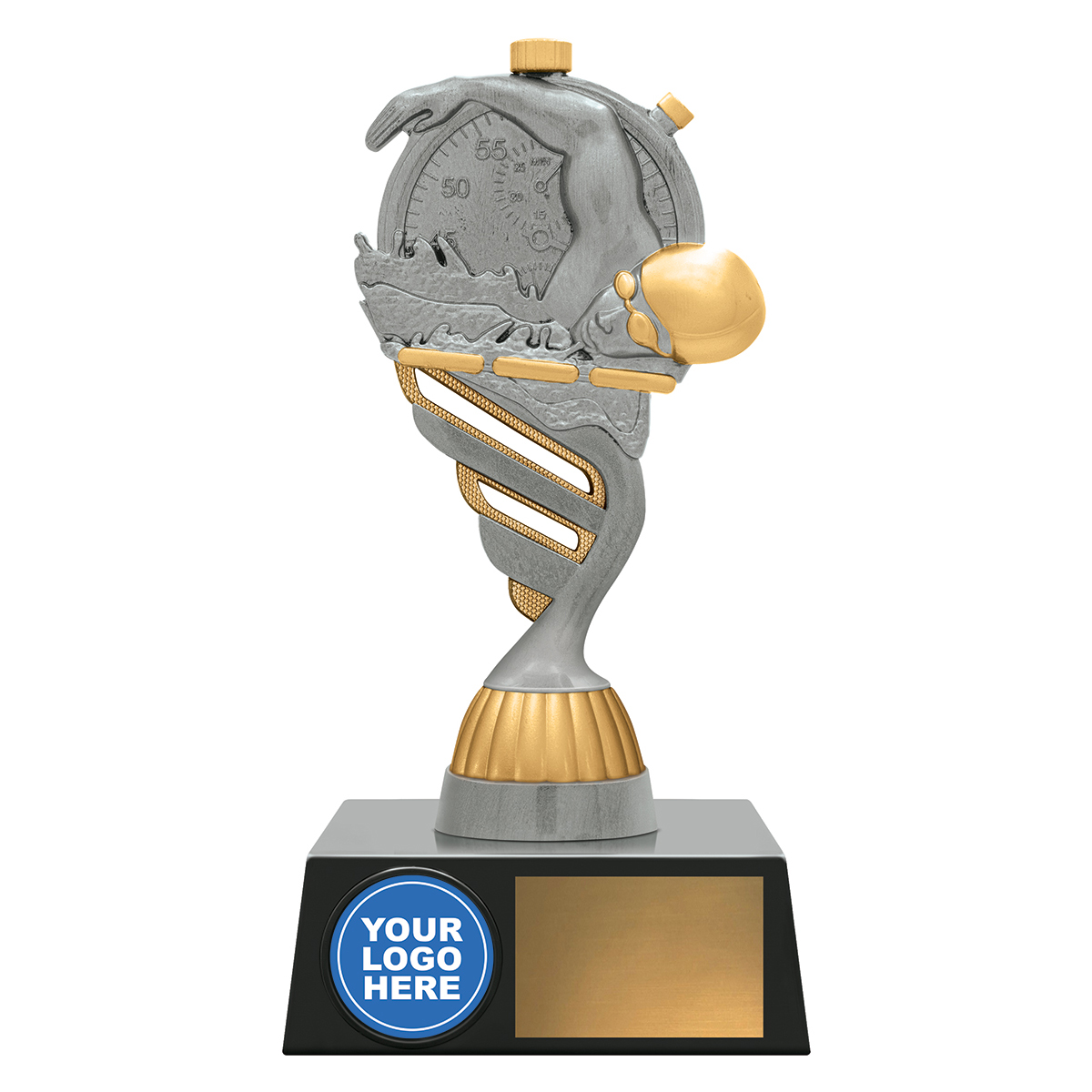 LS220 Logo Series - Swim