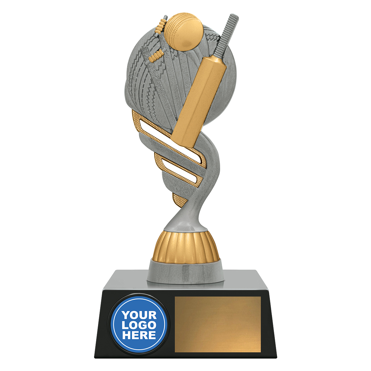 LS240 Logo Series - Cricket