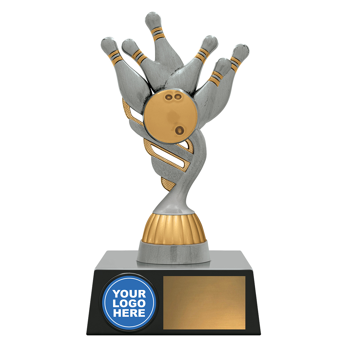 LS252 Logo Series - Tenpin