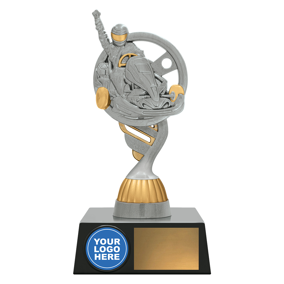 LS265 Logo Series - Go Kart