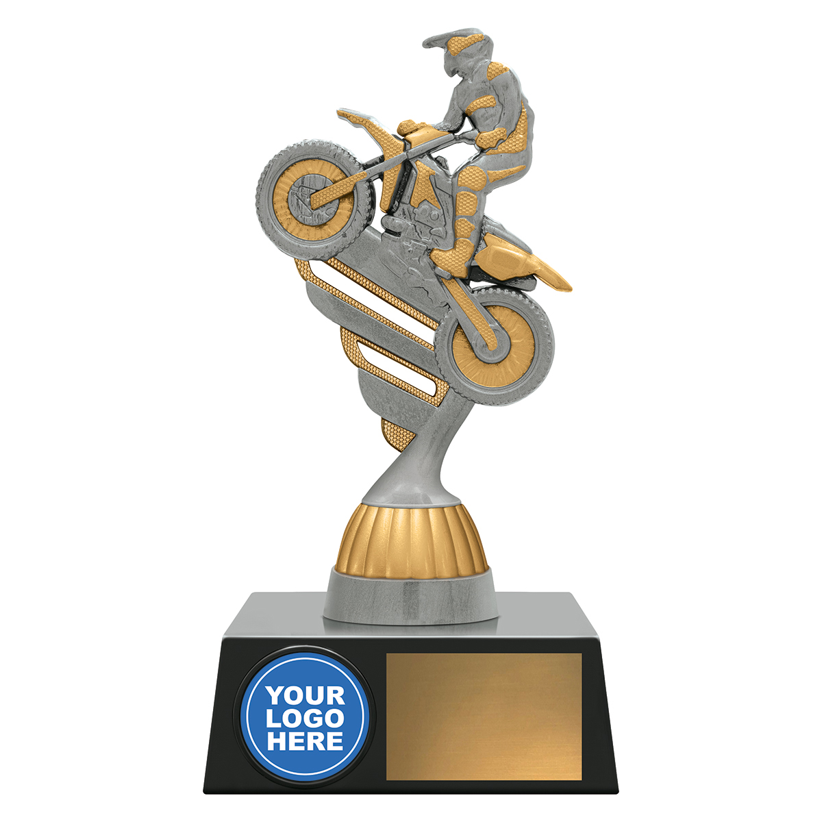 LS268 Logo Series - Motocross