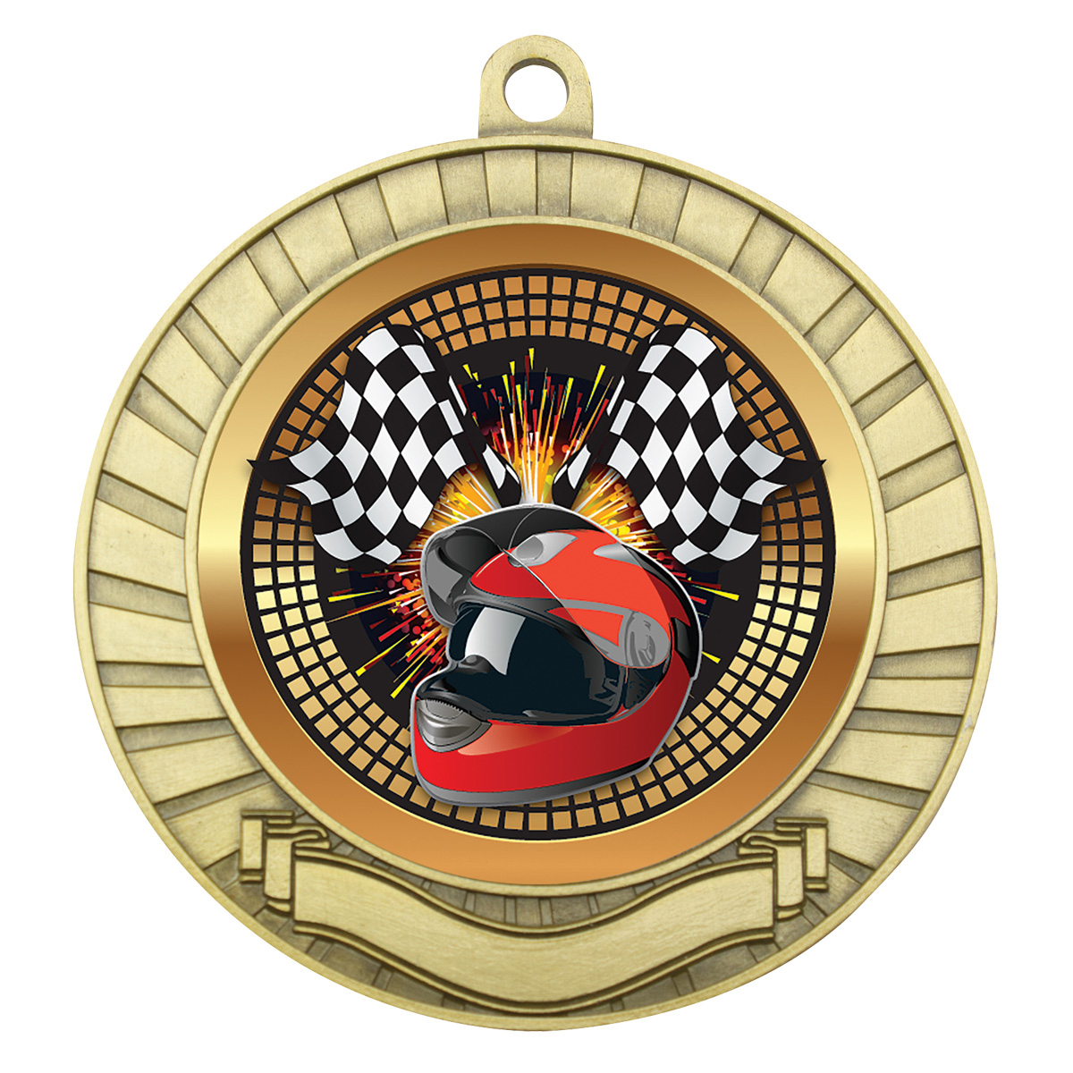 MES284 Eco Scroll - Motorsport