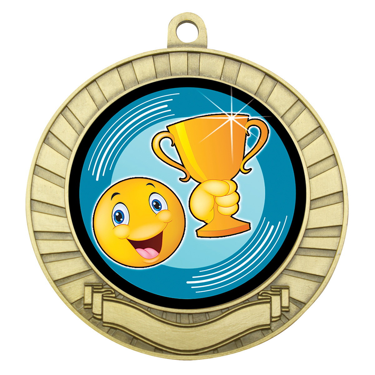 MES290 Eco Scroll - Smiley Cup