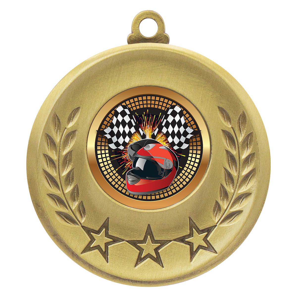 MSH184 Laurel Medal - Motorsport