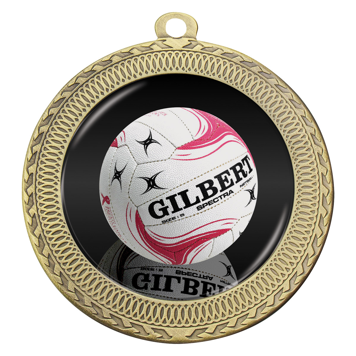 MVN911 Ovation - Netball