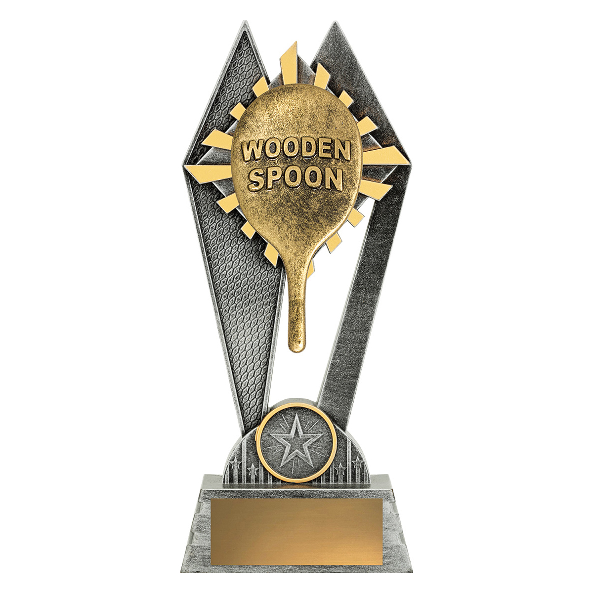 P2102 Peak - Wooden Spoon