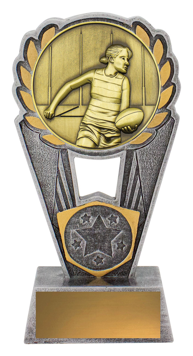 PLS187 Footy Female Polaris