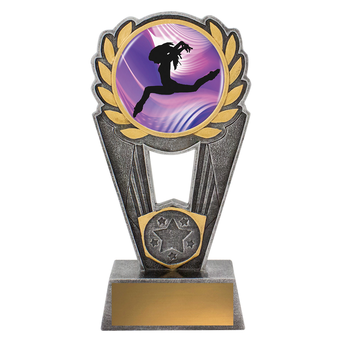 PSC325 Abstract Polaris - Colour