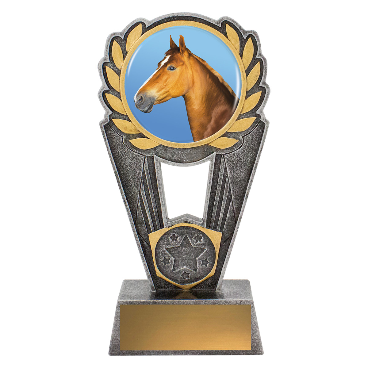 PSC352 Horse Polaris - Colour