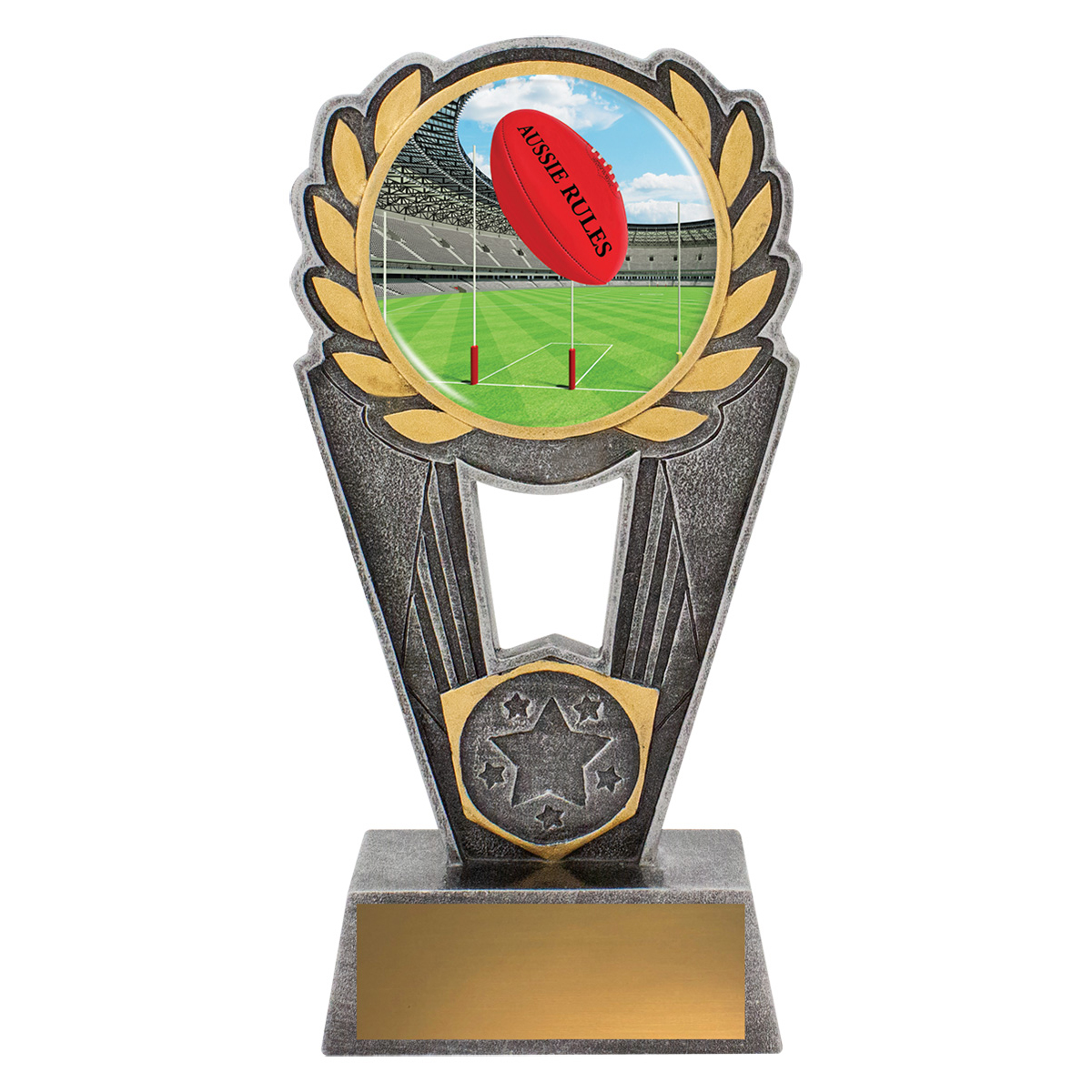 PSC882 Aussie Rules Polaris - Colour