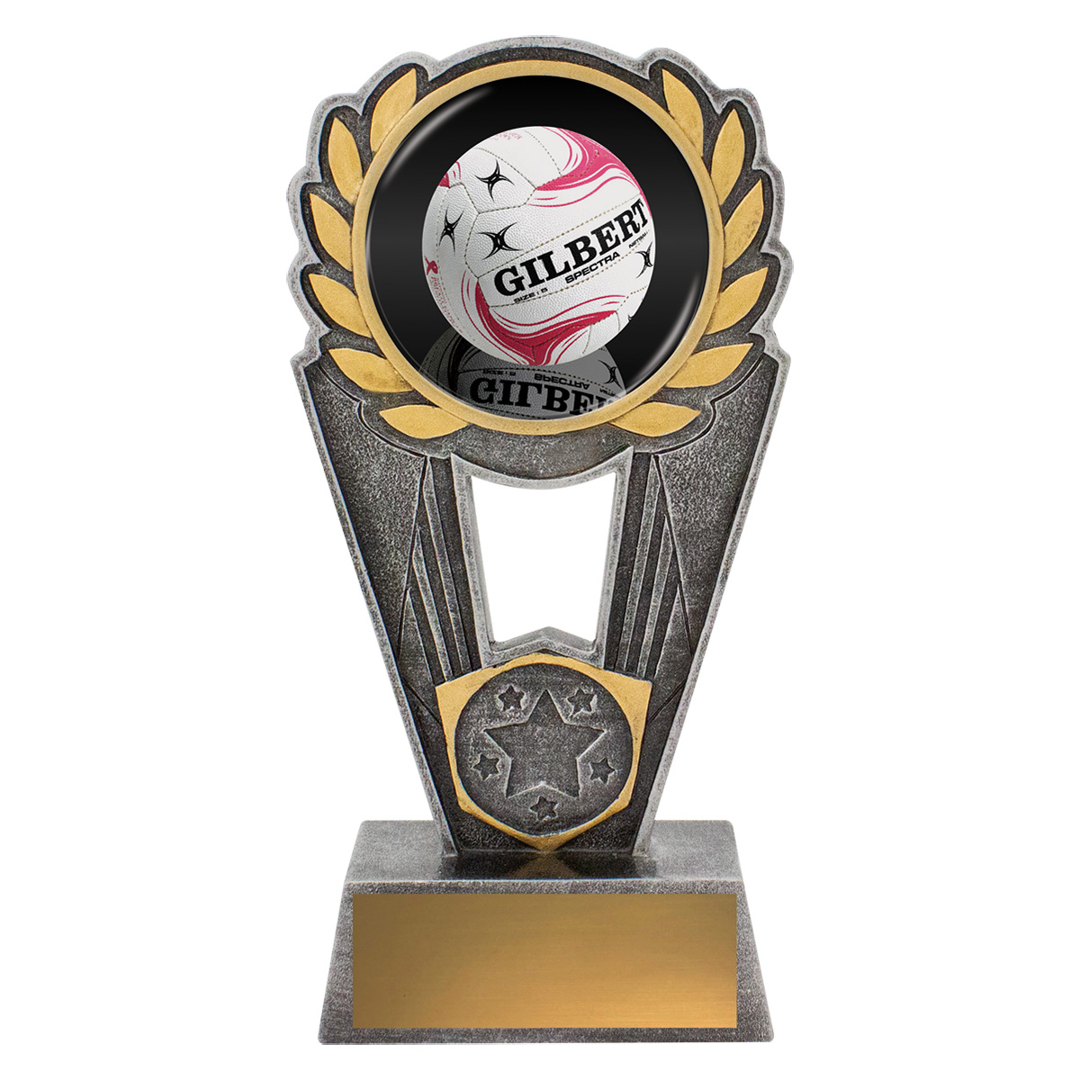 PSC911 Netball Polaris - Colour