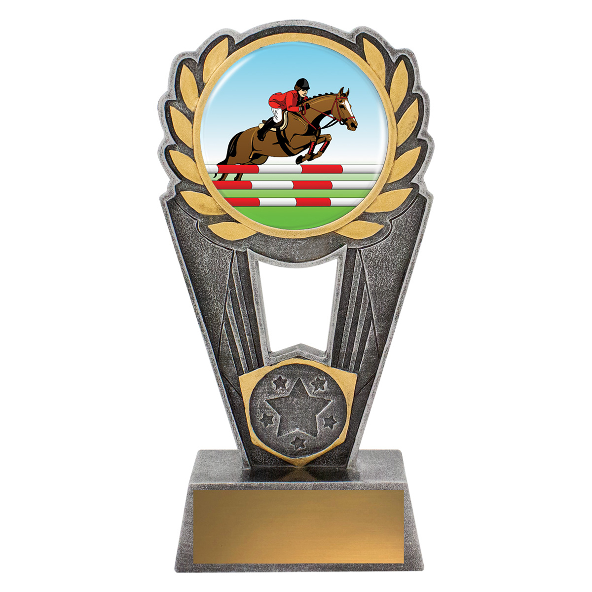 PSK101 Show Jumping Polaris - Colour