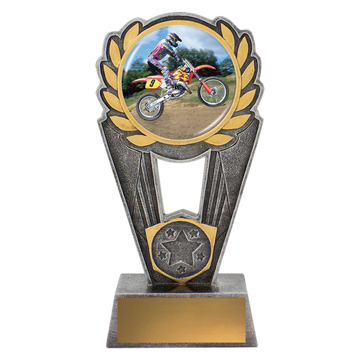 PSK117 Motocross Polaris - Colour