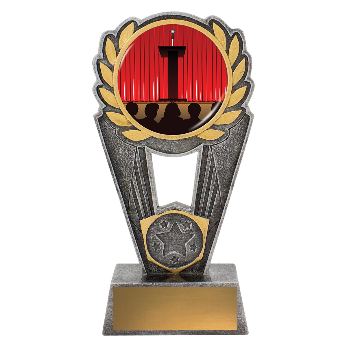 PSK131 Public Speaking Polaris - Colour