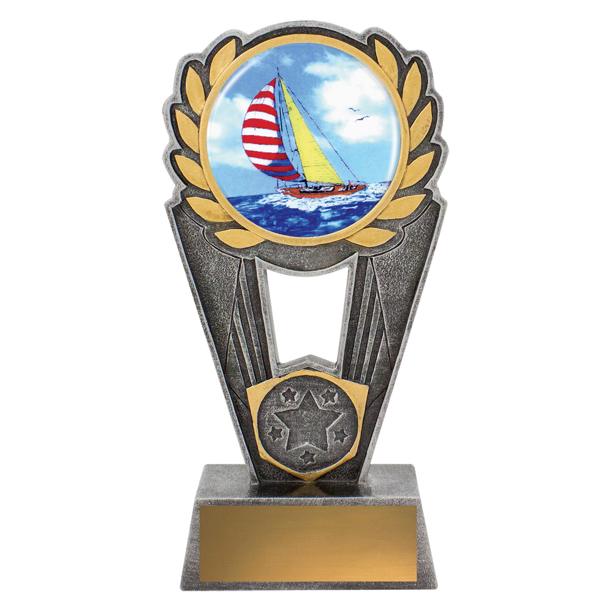 PSK147 Sailing Polaris - Colour