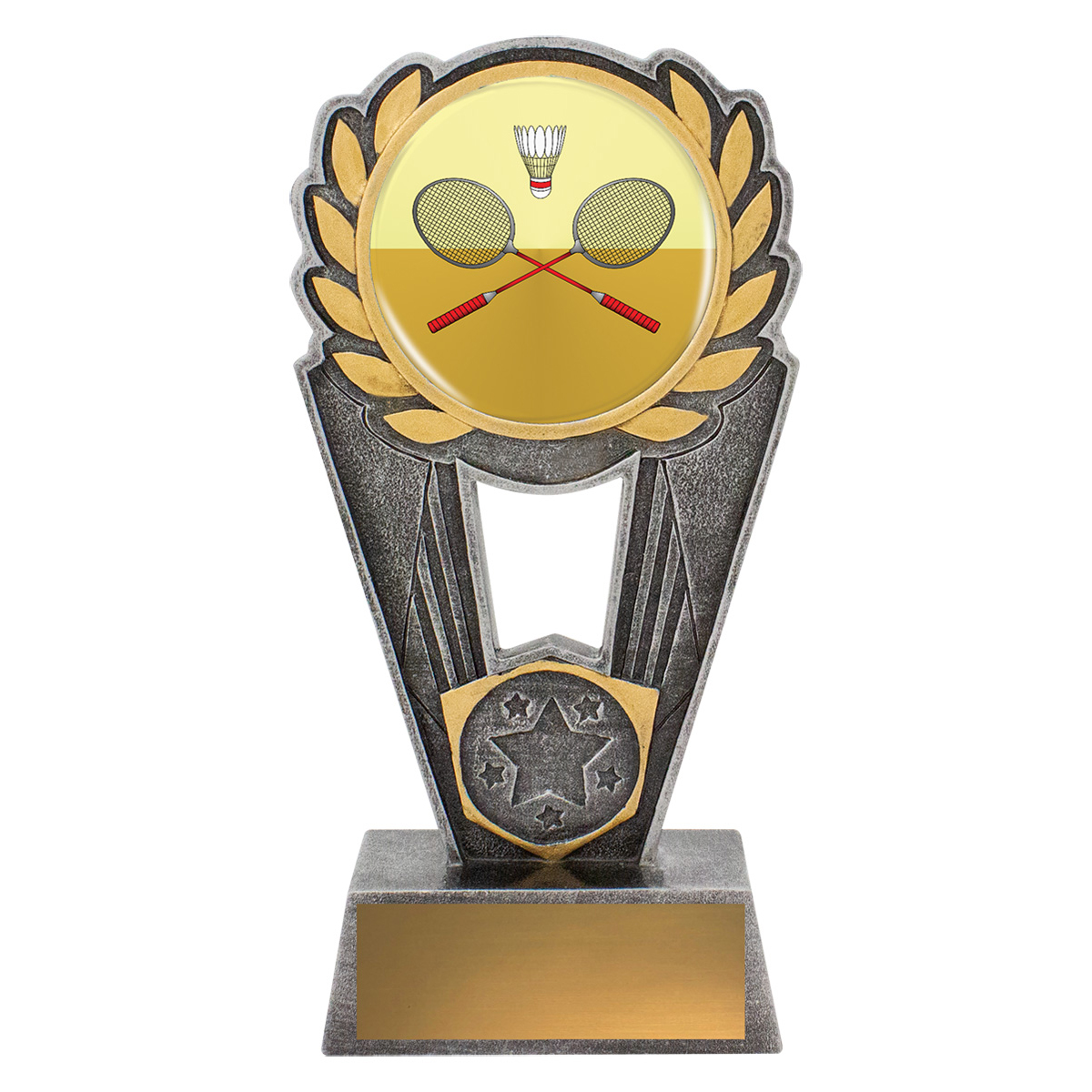 PSK23 Badminton Polaris - Colour