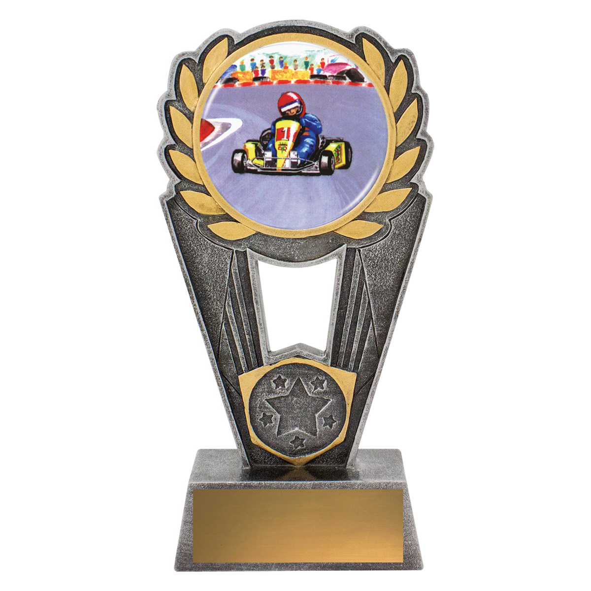 PSK37-KART Go Kart Polaris - Colour