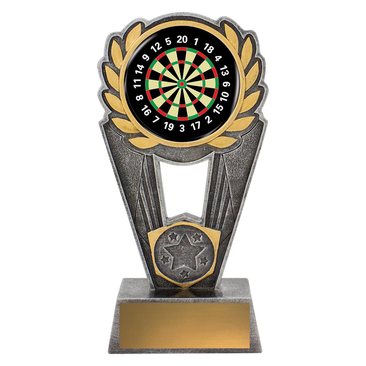 PSK66 Dartboard Polaris - Colour