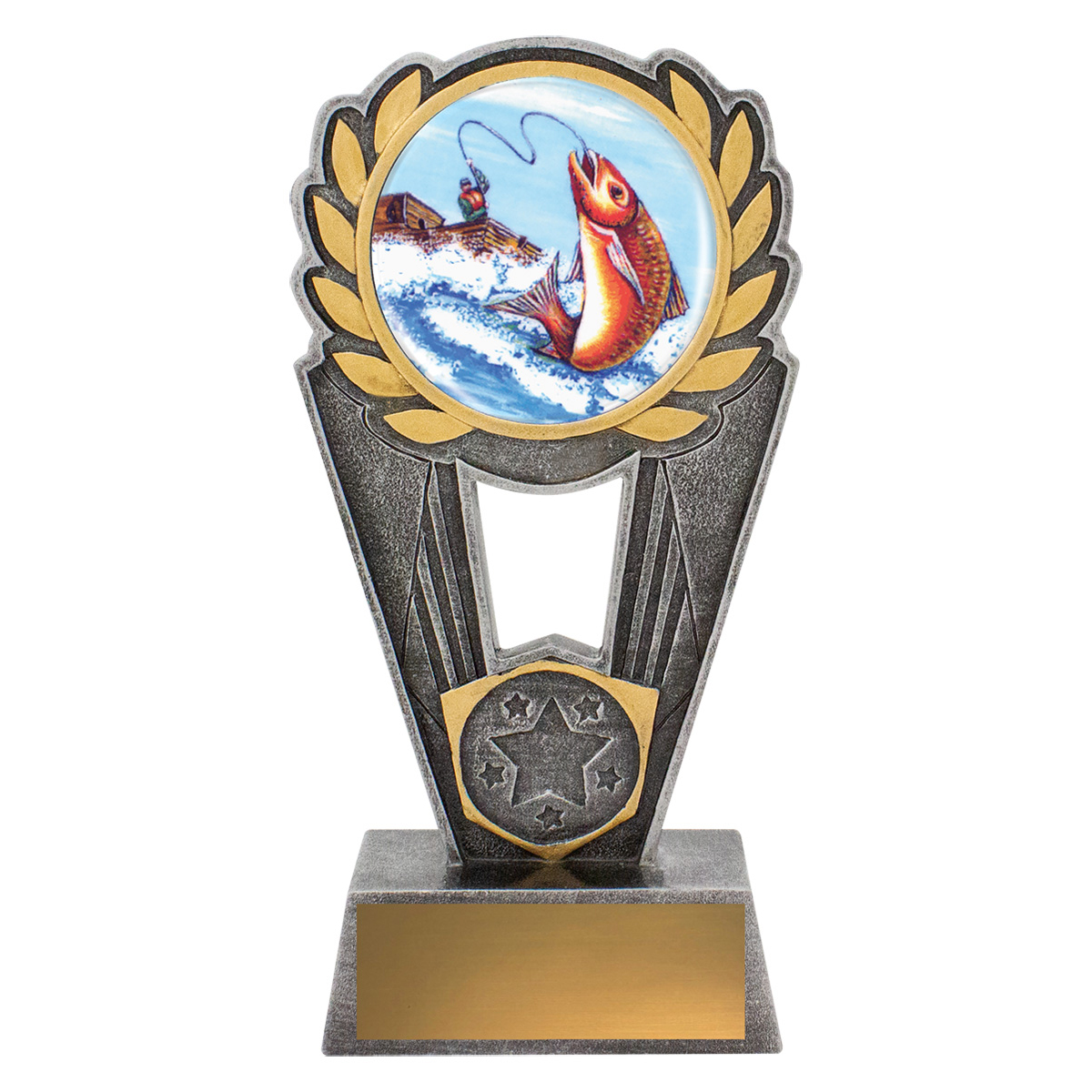 PSK77 Fishing Polaris - Colour