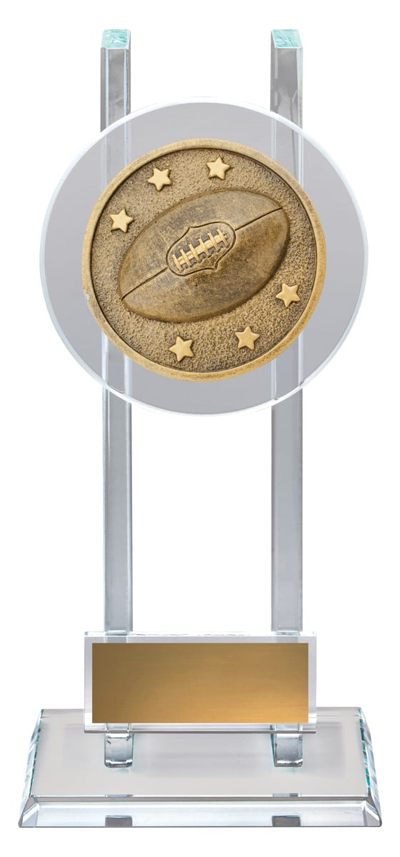 SG231 Aussie Rules Spartan Glass