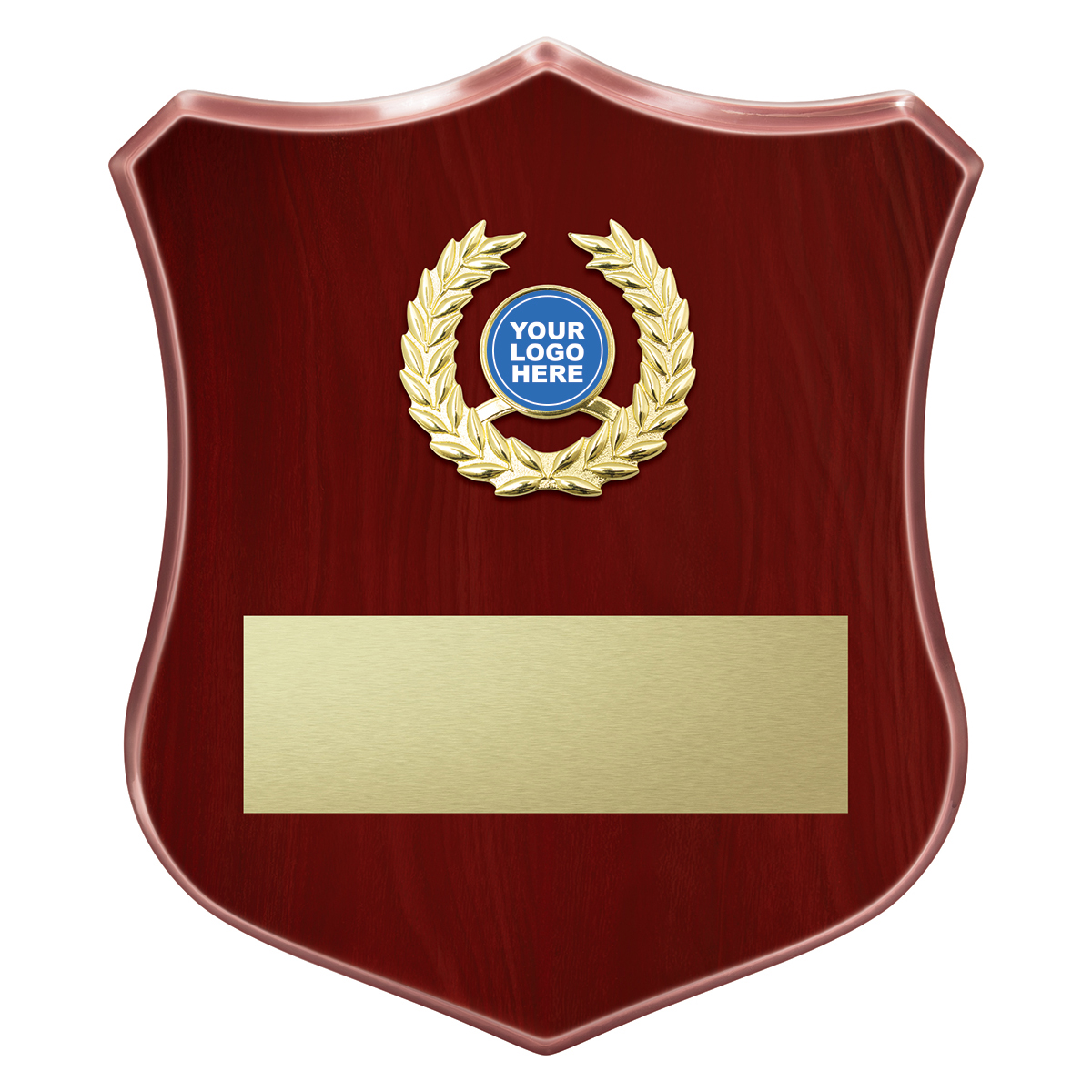 SH09 Archer Shield - Rosewood