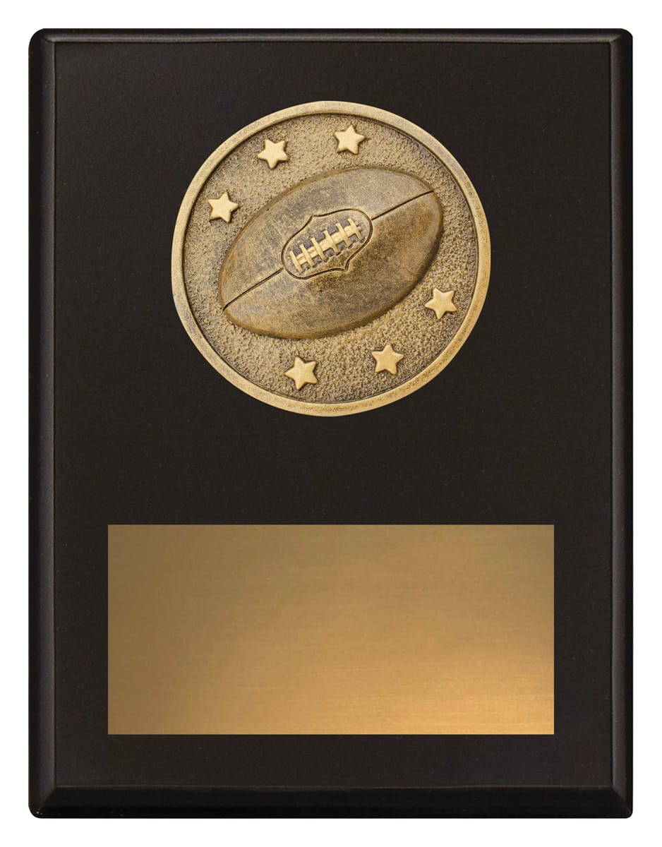 SP631 Challenge Plaque - Aussie Rules