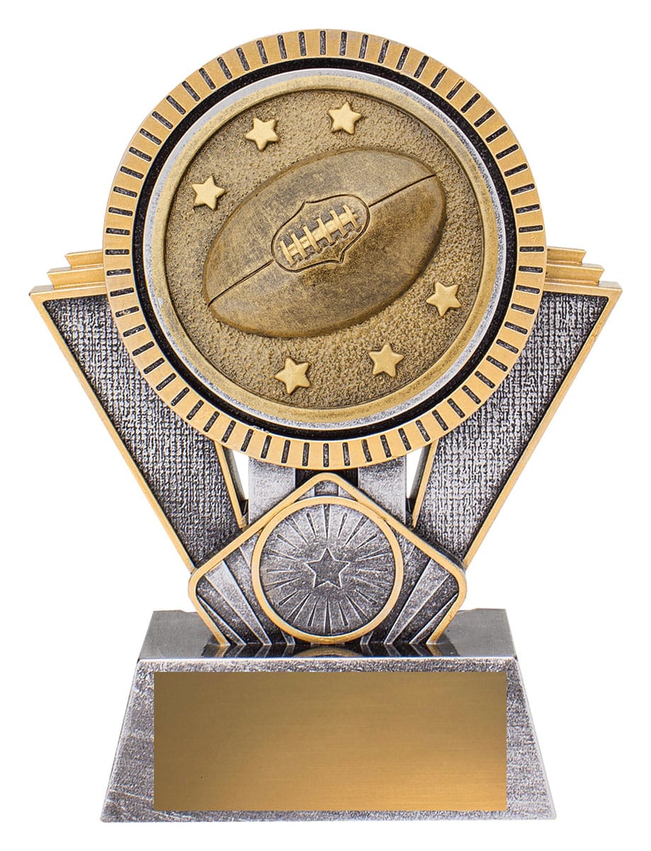 SR131 Spartan - Aussie Rules