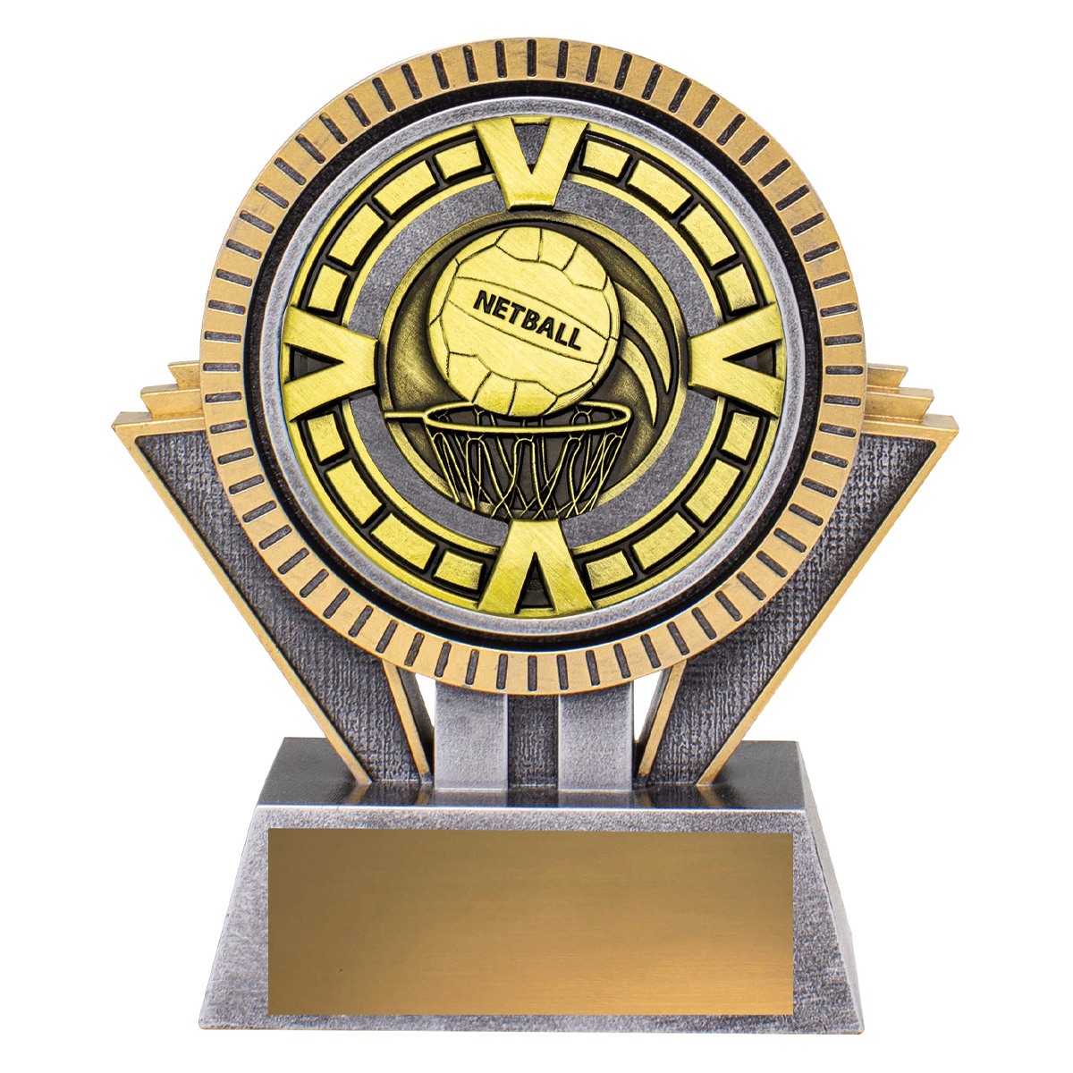 SV211 Spartan Varsity - Netball