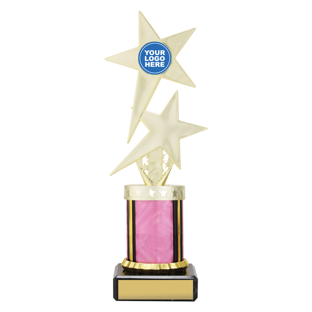 TWIN01 Pink Twin Star