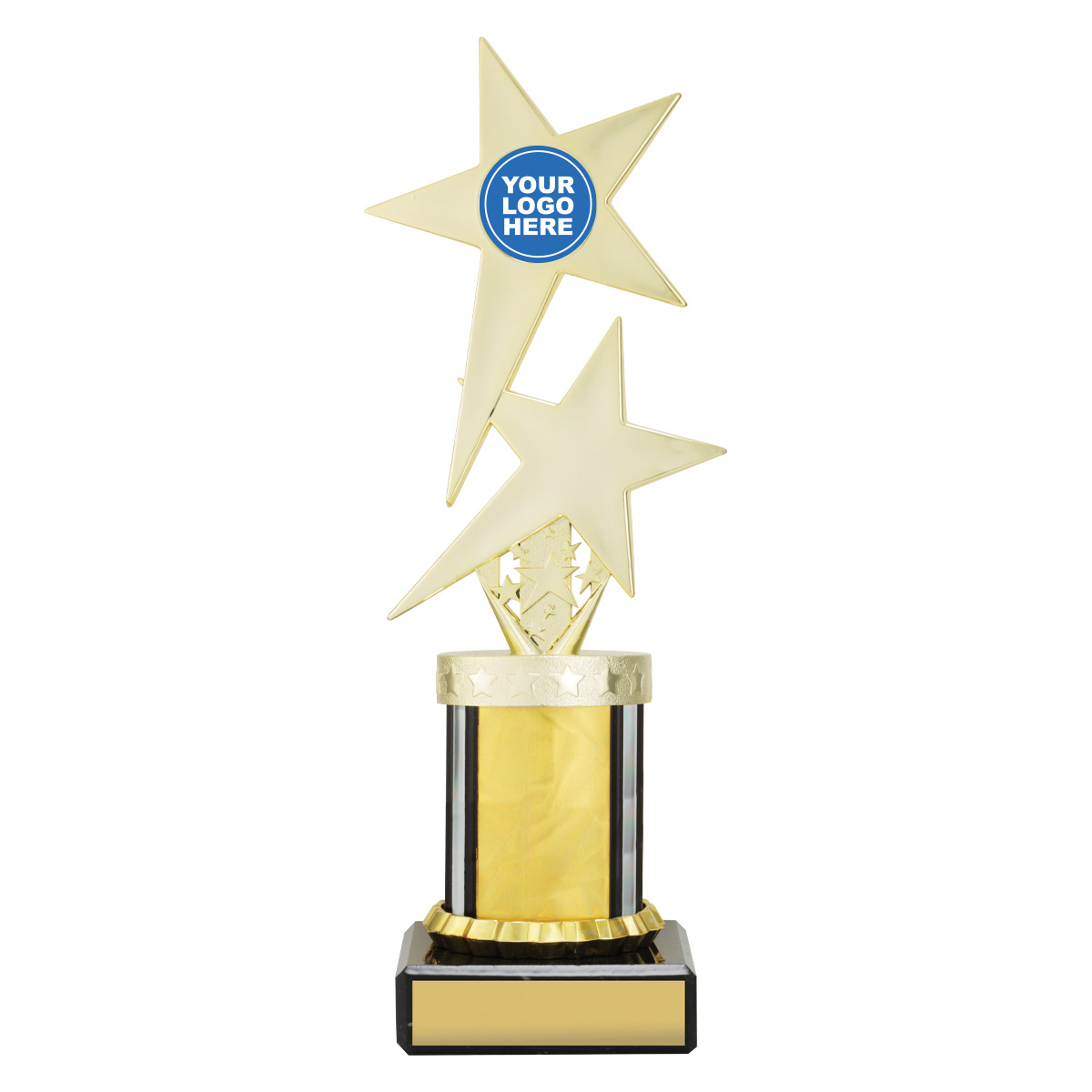 TWIN05 Gold Twin Star