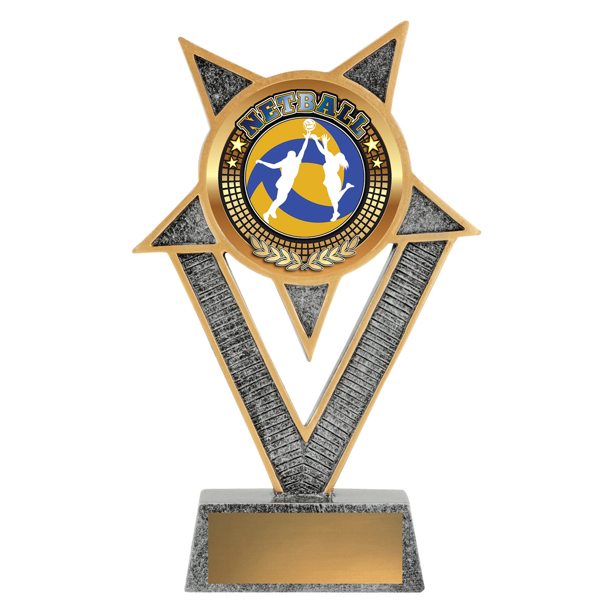 VEN37 Ventura - Netball