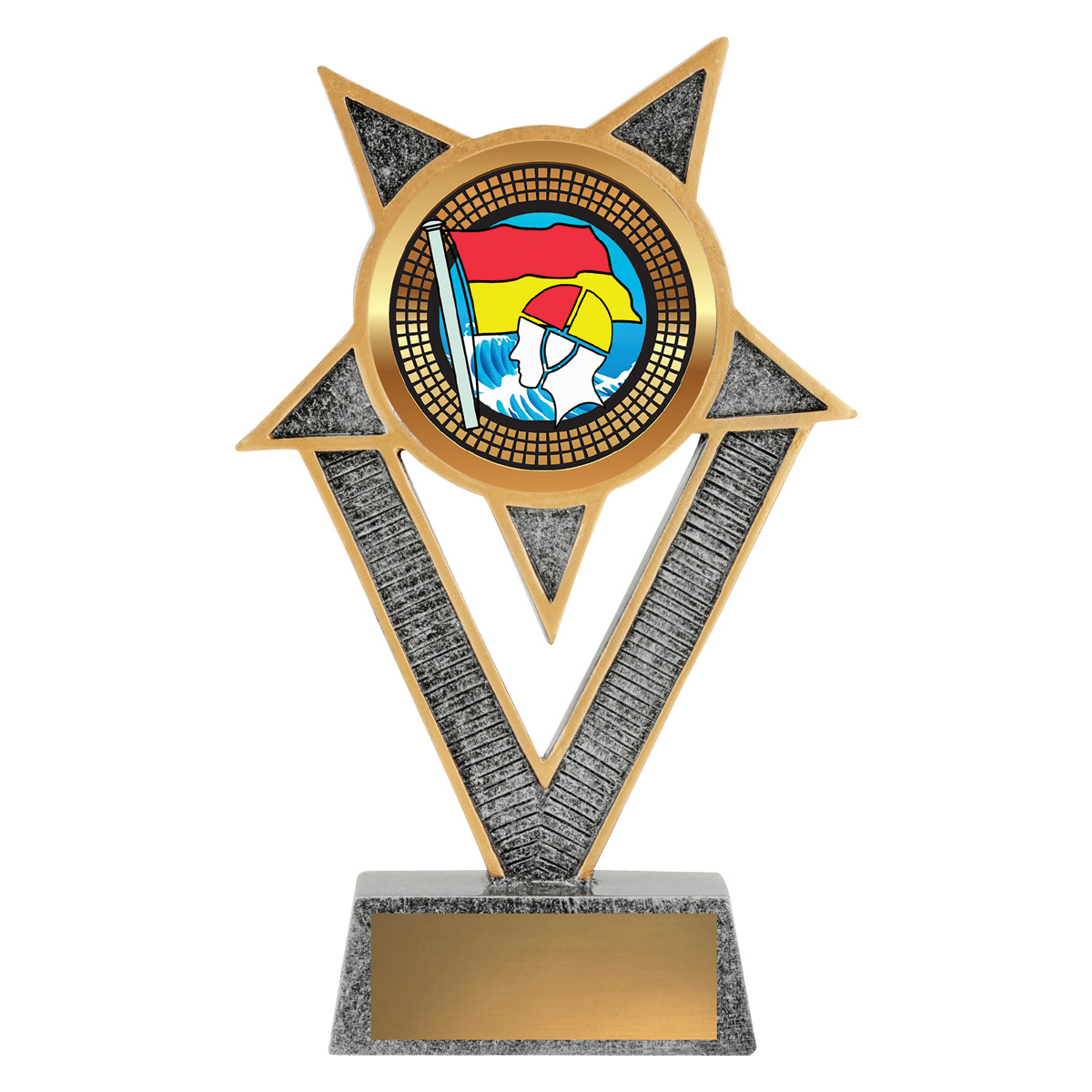 VEN58 Ventura - Lifesaving