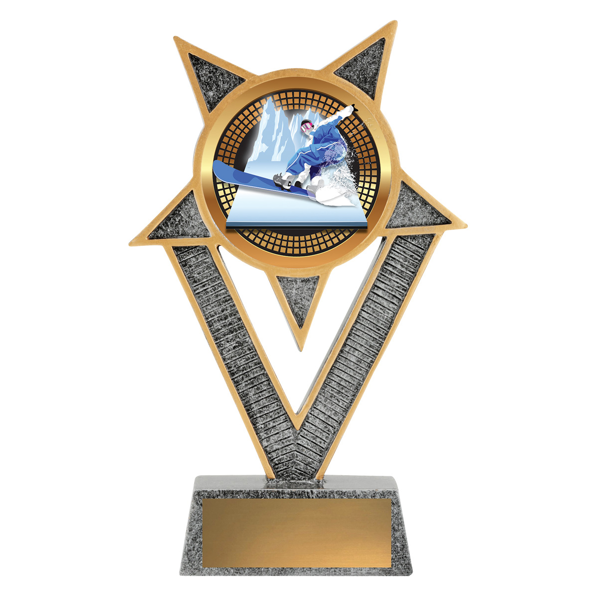 VEN92 Ventura - Snowboarding