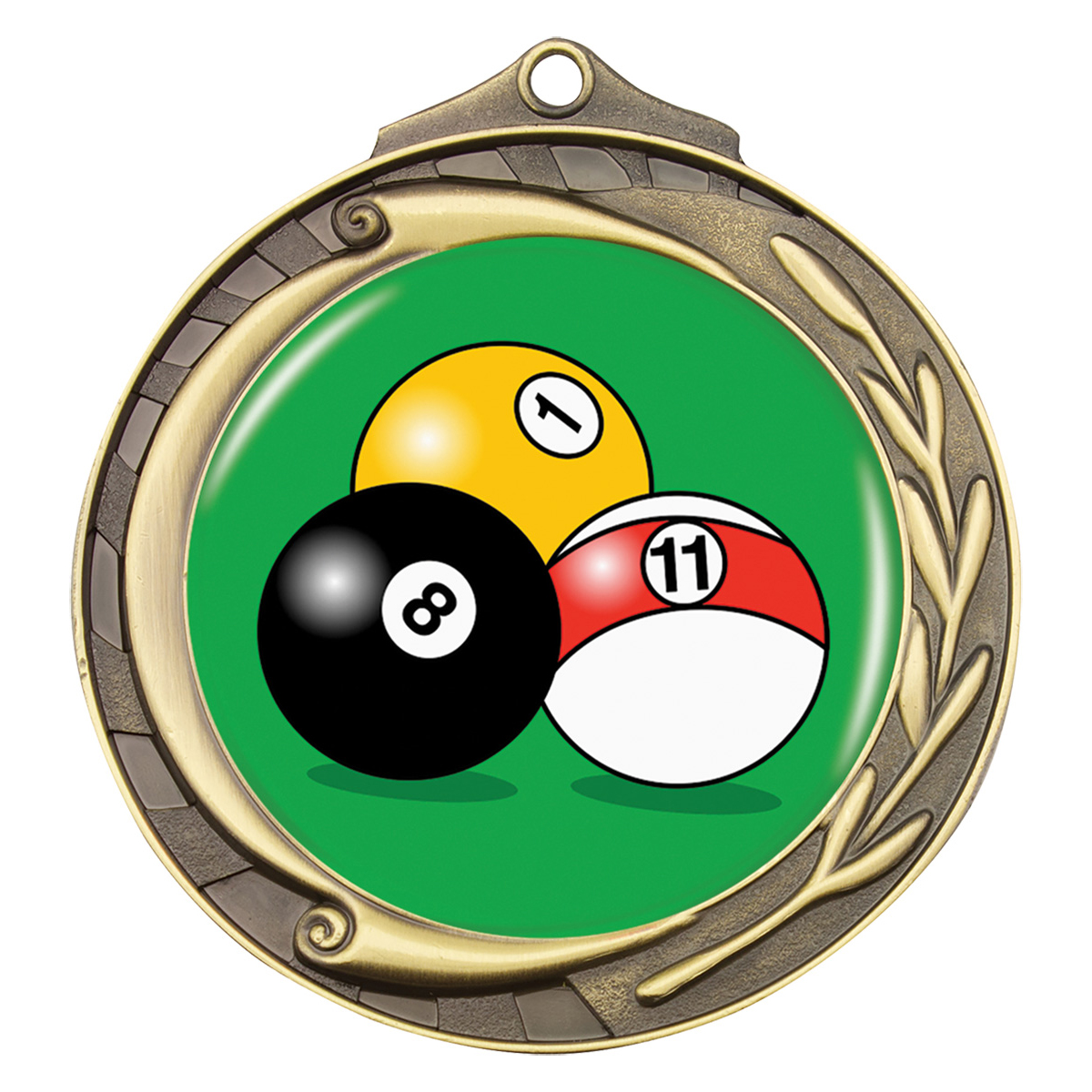 WMK129 Wreath - Pool