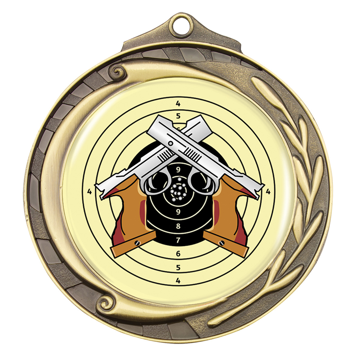 WMK152 Wreath - Shooting