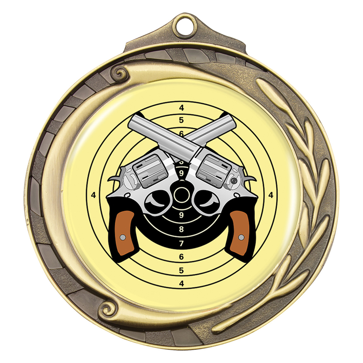 WMK153 Wreath - Revolvers