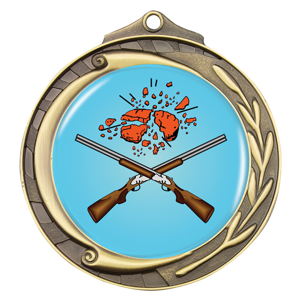 WMK155 Wreath - Clay