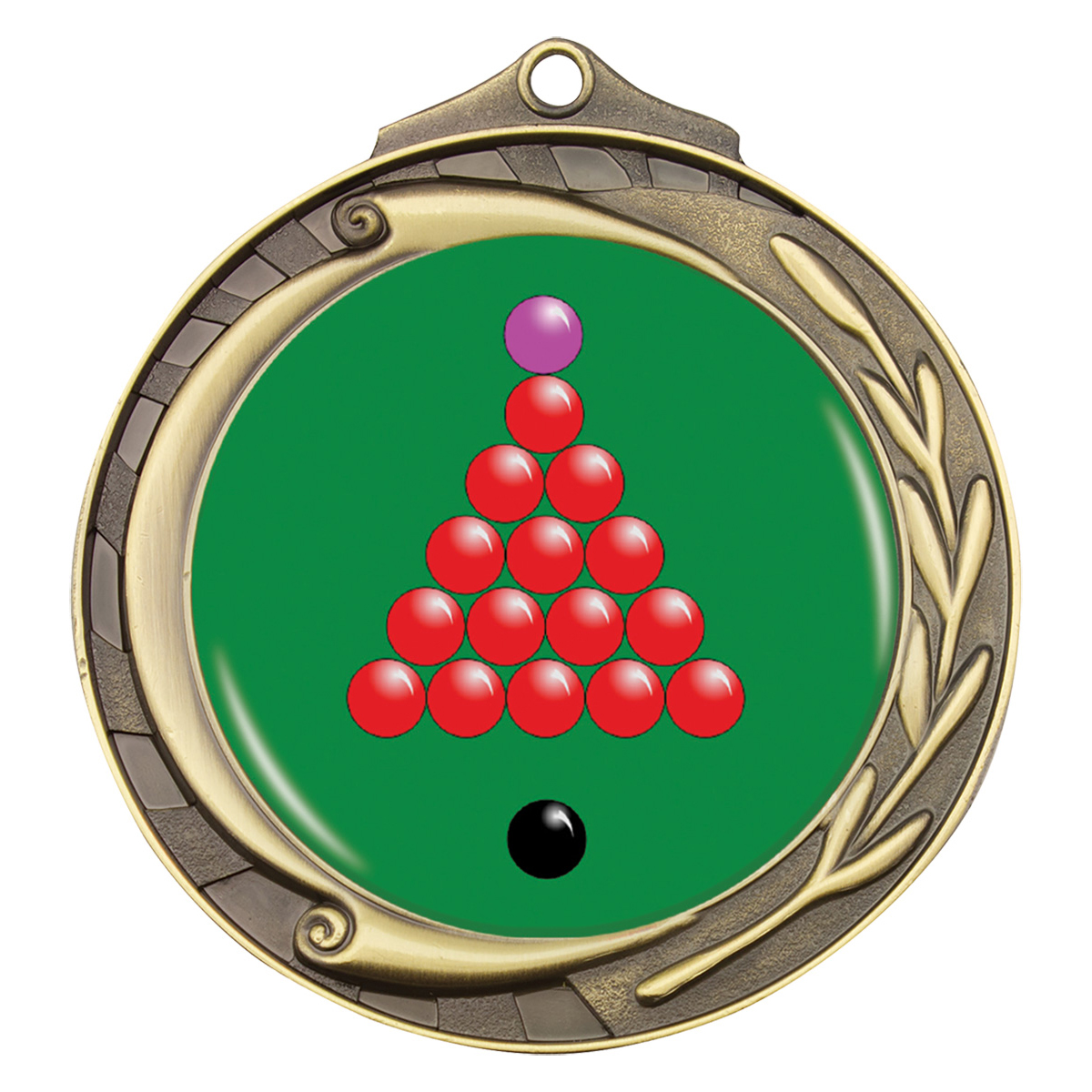 WMK158 Wreath - Snooker