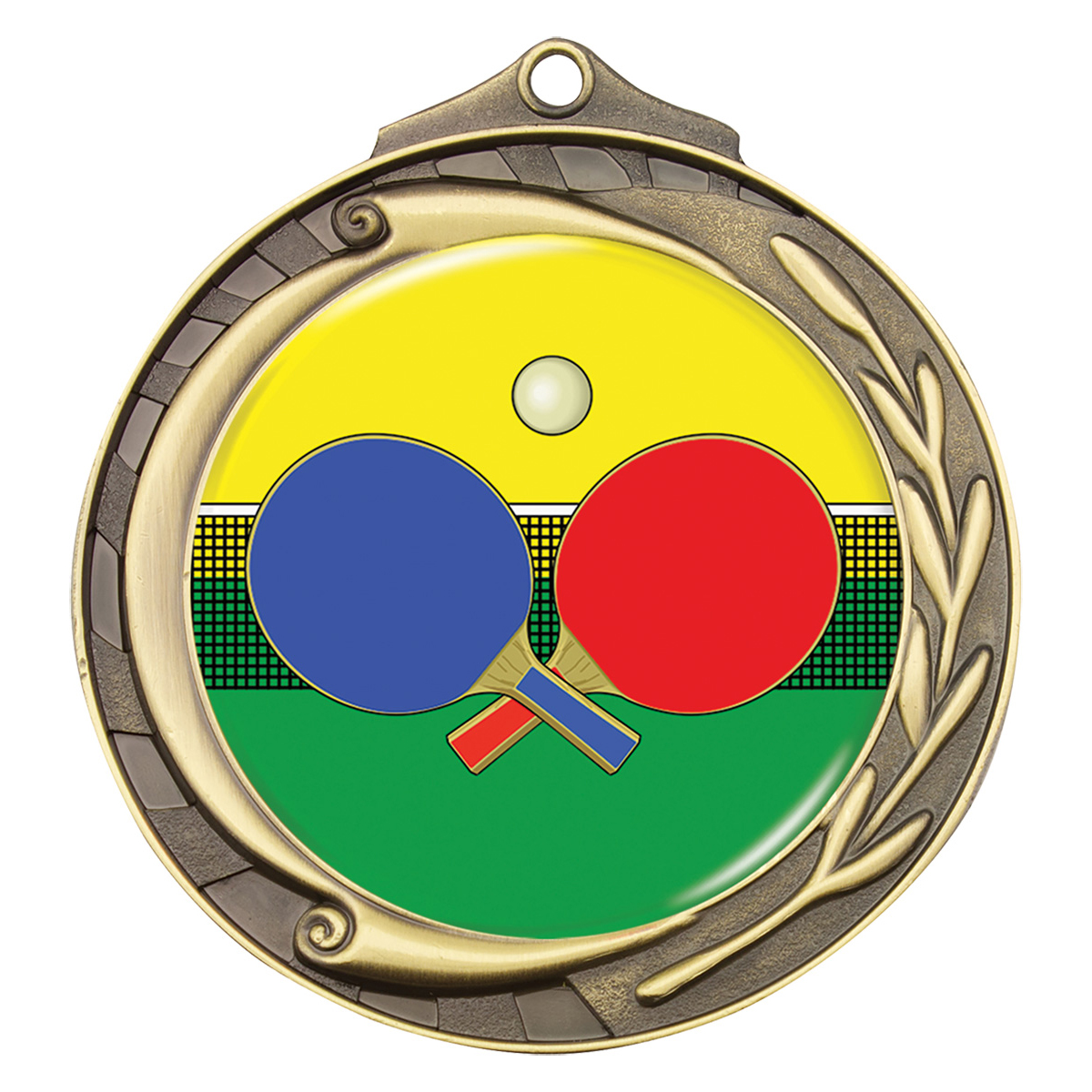 WMK169 Wreath - Table Tennis